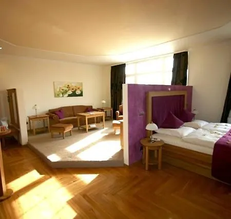 Rueter's & Restaurant Отель Зальцхаузен