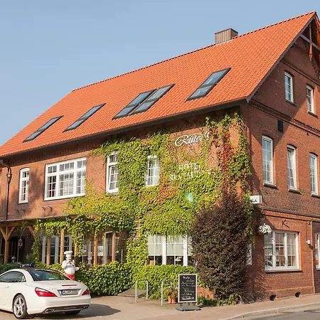 酒店 路特斯餐厅酒店 萨尔茨豪森