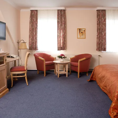 Отель Rueter's & Restaurant 3*