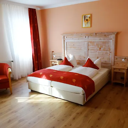 Rueter's & Restaurant Отель