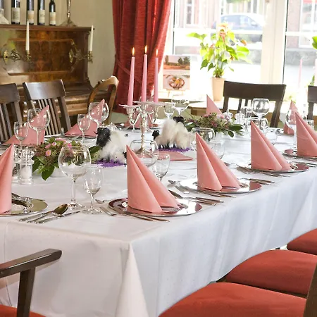 Отель Rueter's & Restaurant 3*