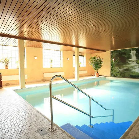 路特斯餐厅酒店 酒店 萨尔茨豪森