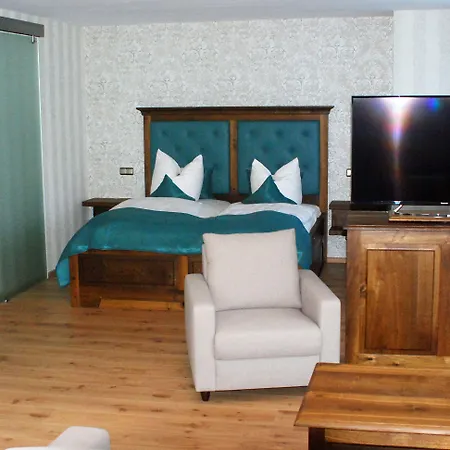 Rueter's & Restaurant 3* Зальцхаузен