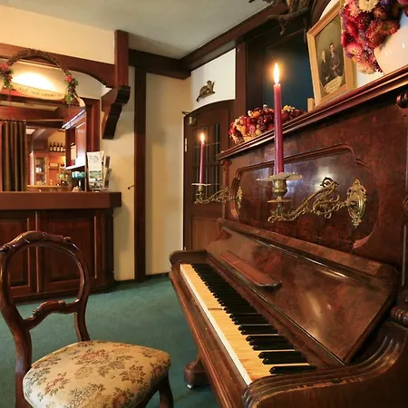 酒店 路特斯餐厅酒店 萨尔茨豪森