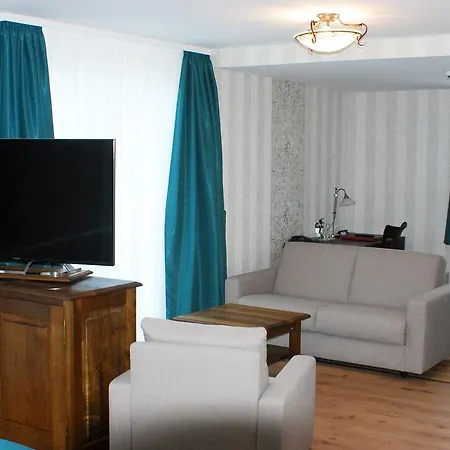 酒店 路特斯餐厅酒店 萨尔茨豪森