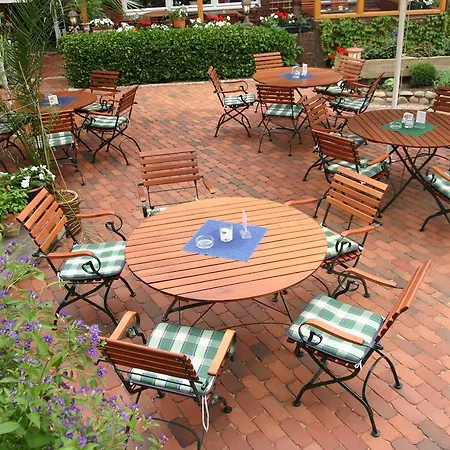 路特斯餐厅酒店 3* 萨尔茨豪森