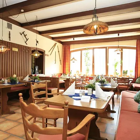 Отель Rueter's & Restaurant Зальцхаузен