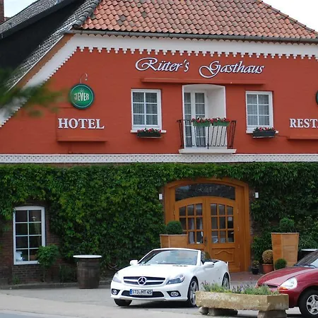 酒店 路特斯餐厅酒店 萨尔茨豪森