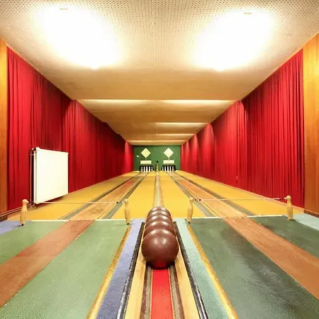 路特斯餐厅酒店 酒店 萨尔茨豪森